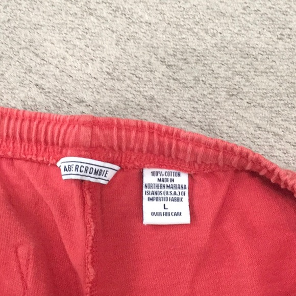 Vintage Abercrombie Shorts! Sz L - Picture 3 of 5